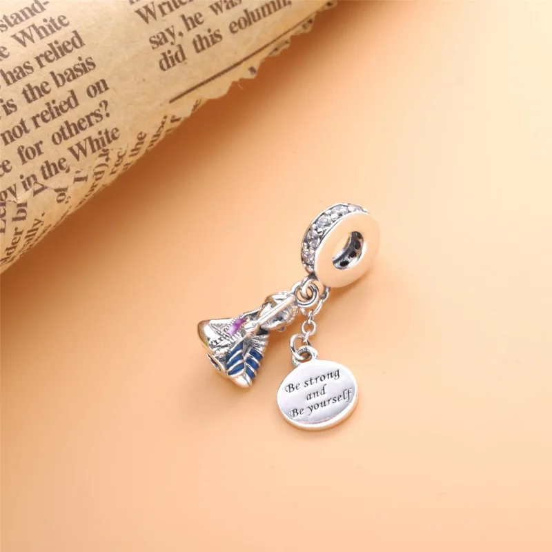 (bilde for) Pandora Disney Mulan Hengende Charm - 798637C01 - Vis 3