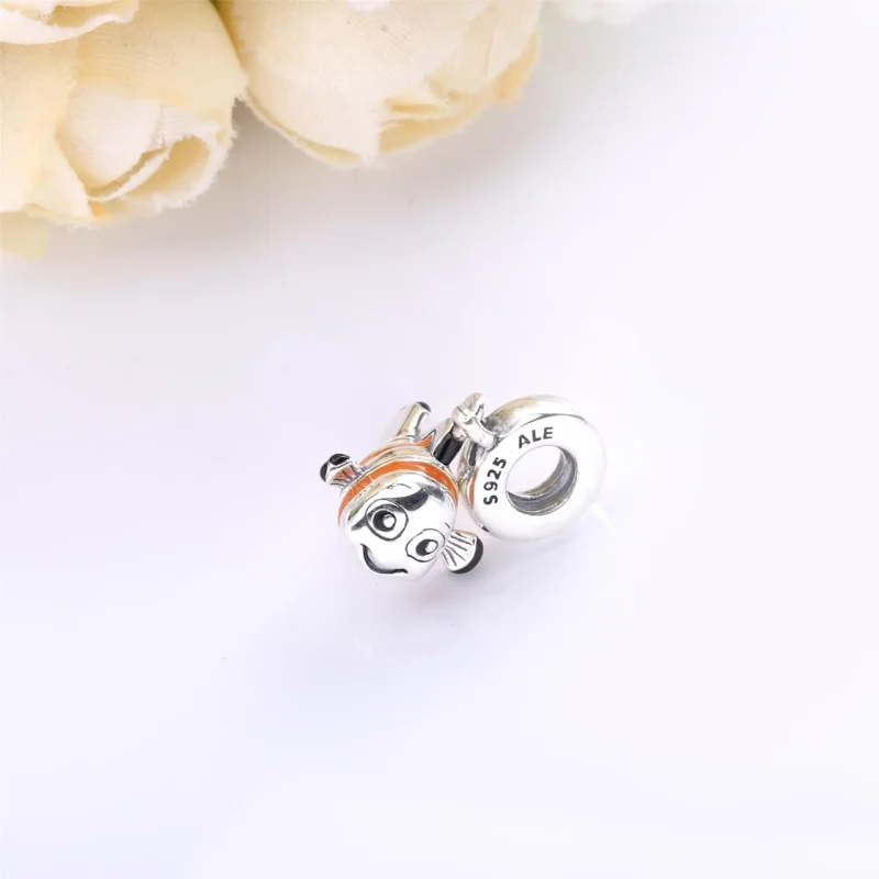 (bilde for) Pandora Disney Oppdrag Nemo Hengende Charm - 798847C01 - Vis 2
