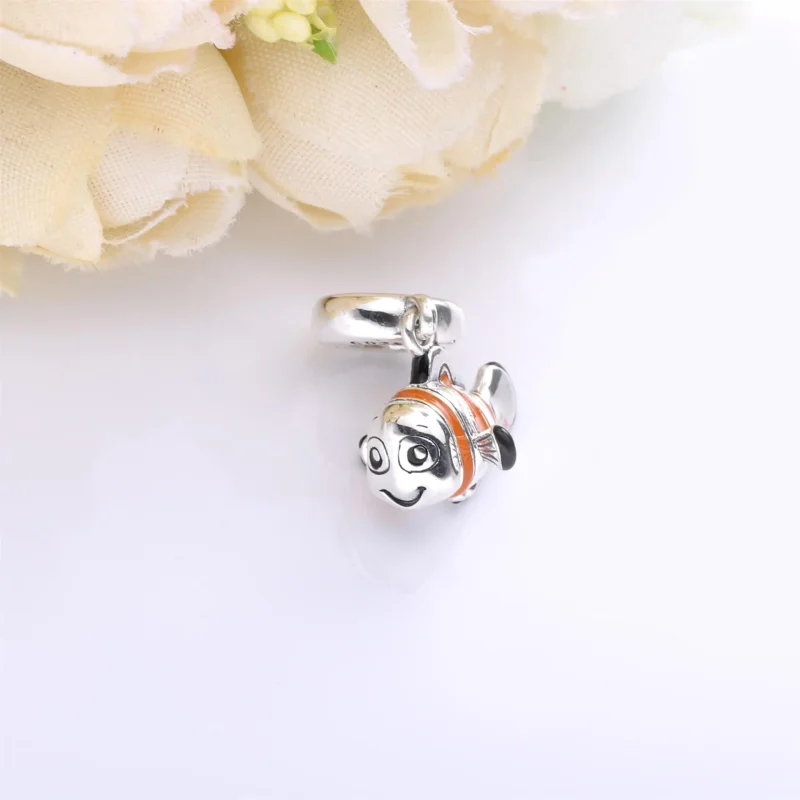 (bilde for) Pandora Disney Oppdrag Nemo Hengende Charm - 798847C01 - Vis 5
