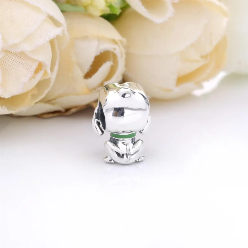 (bilde for) Pandora Disney Pluto Charm - 798853C01 - Vis 4