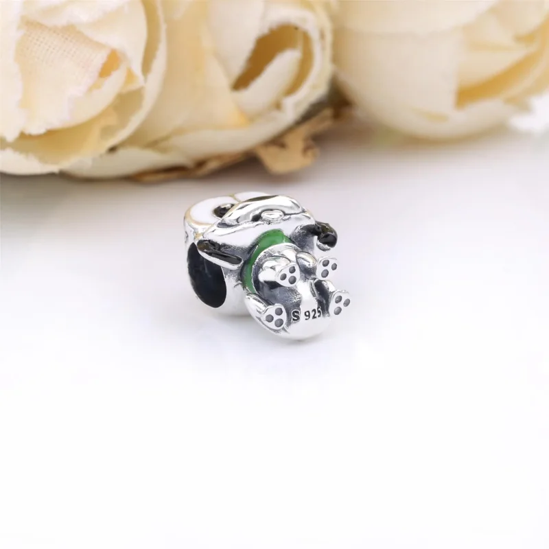 (bilde for) Pandora Disney Pluto Charm - 798853C01 - Vis 5