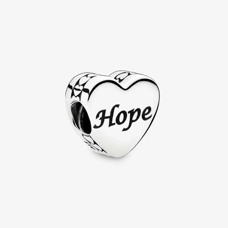 (bilde for) PANDORA Dove of Hope sjarm - ENG792015_22 - Vis 2