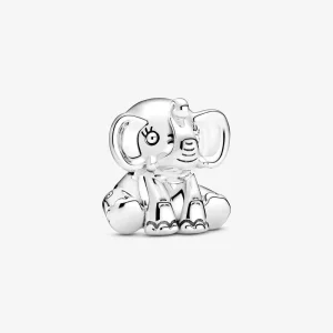 (bilde for) Pandora Elefanten Ellie Charm - 799088C00