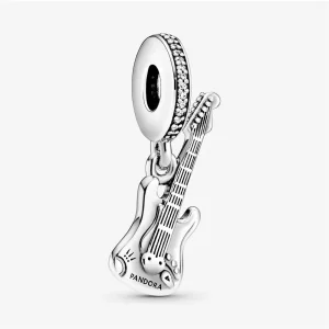 (bilde for) Pandora Elektrisk gitar Hengende Charm - 798788C01