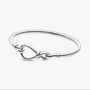 (bilde for) Pandora Evighetsknute Bangle - 598893C00