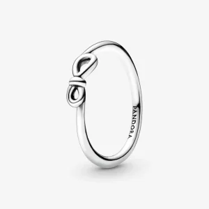 Pandora Evighetsknute Ring - 198898C00 (bilde for) Pandora Evighetsknute Ring - 198898C00