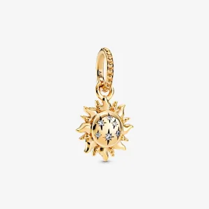 (bilde for) Pandora Funklende Sol Anheng - 368793C01