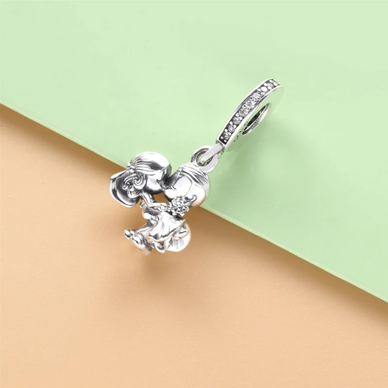 (bilde for) Pandora Gift par Hengende Charm - 798896C01 - Vis 2