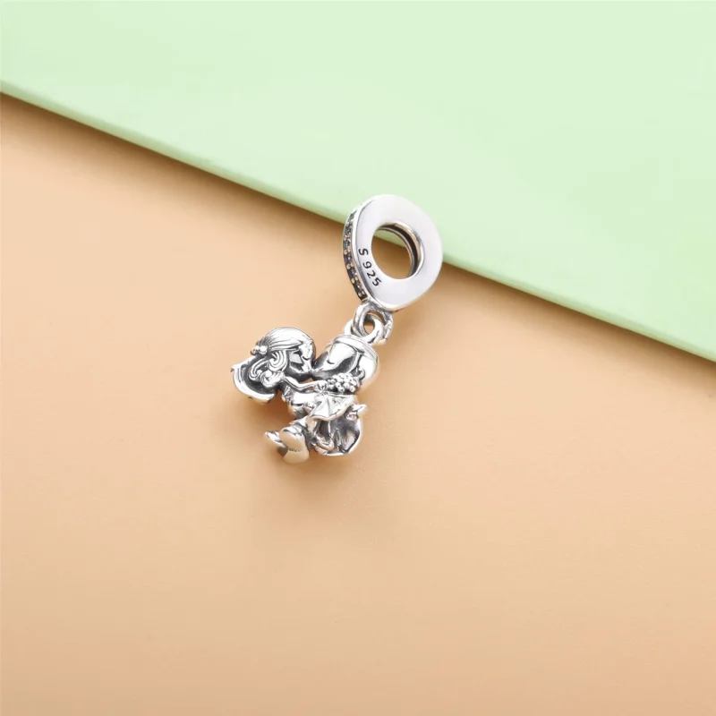 (bilde for) Pandora Gift par Hengende Charm - 798896C01 - Vis 4