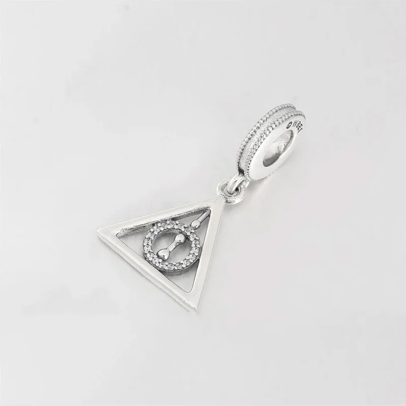 (bilde for) Pandora Harry Potter, Dødstalismanene Hengende Charm - 799126C01 - Vis 2