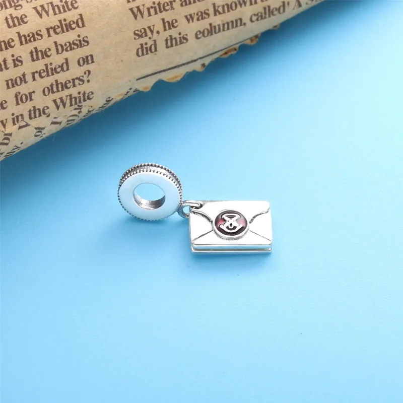 (bilde for) Pandora Harry Potter, Opptaksbrev til Galtvort Hengende Charm - 799125C01 - Vis 2