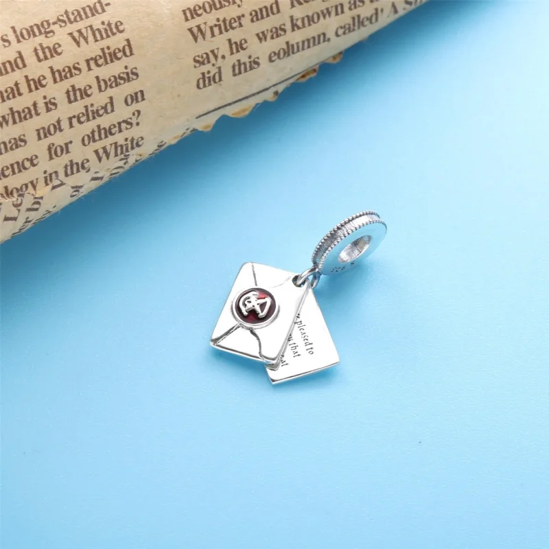 (bilde for) Pandora Harry Potter, Opptaksbrev til Galtvort Hengende Charm - 799125C01 - Vis 3