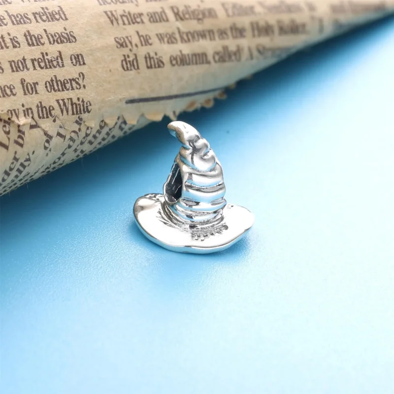 (bilde for) Pandora Harry Potter, Sorteringshatt Charm - 799124C00 - Vis 2