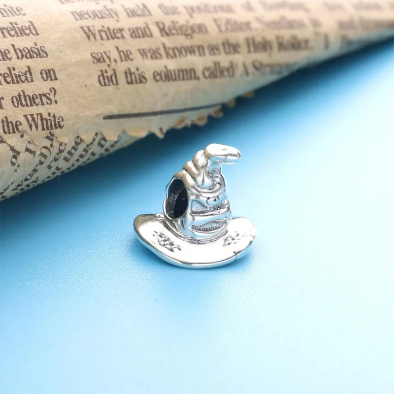 (bilde for) Pandora Harry Potter, Sorteringshatt Charm - 799124C00 - Vis 3