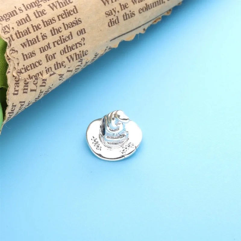 (bilde for) Pandora Harry Potter, Sorteringshatt Charm - 799124C00 - Vis 4