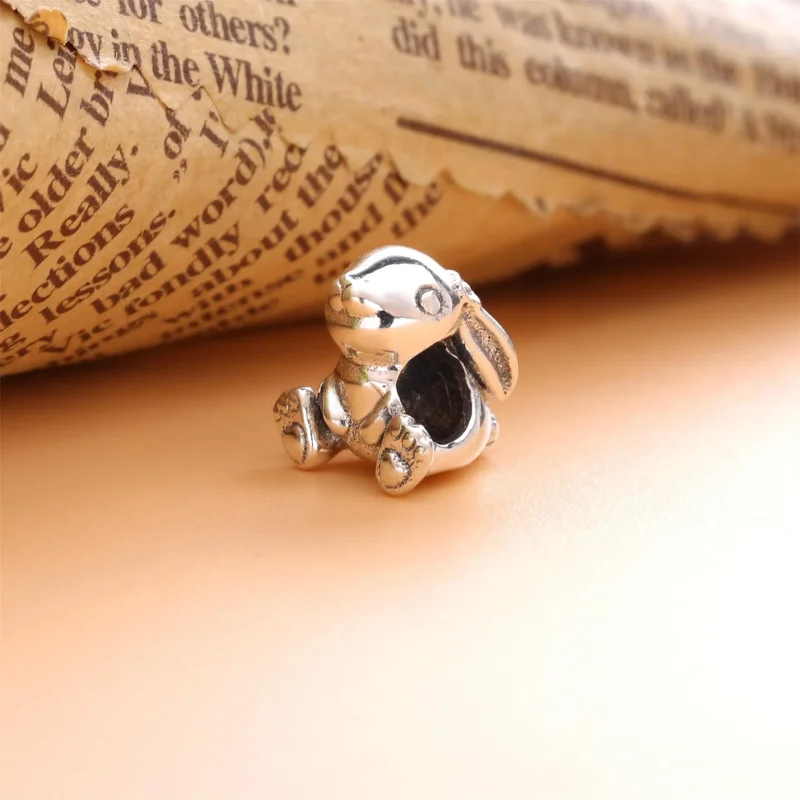 (bilde for) Pandora Kaninen Nina Charm - 798763C00 - Vis 3