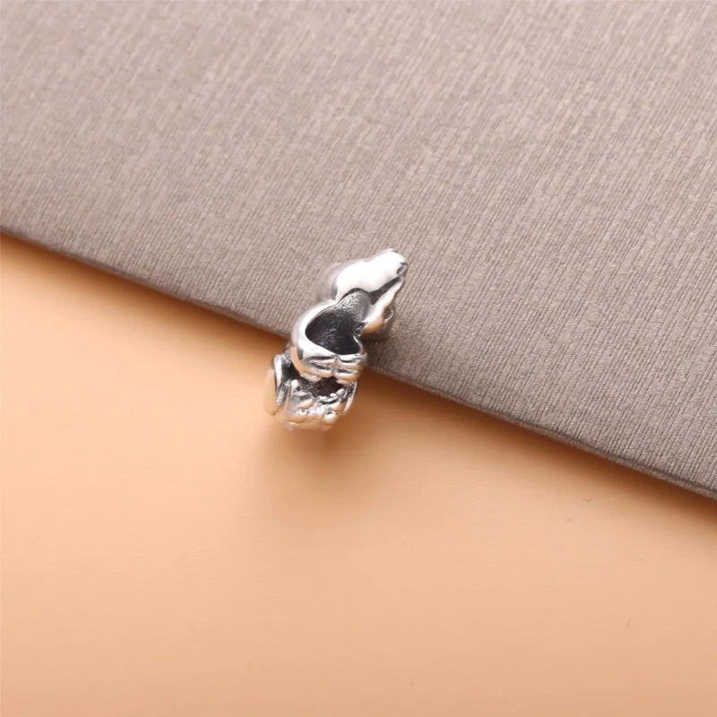 (bilde for) Pandora Koala charm - 798431C01 - Vis 3