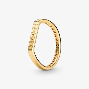 Pandora Logostang Stablering - 169048C00 (bilde for) Pandora Logostang Stablering - 169048C00
