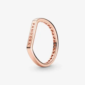 Pandora Logostang Stablering - 189048C00 (bilde for) Pandora Logostang Stablering - 189048C00