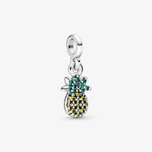 (bilde for) Pandora ME Ananas Mini Hengende Charm - 798979C01