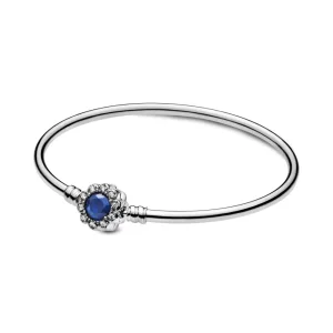 (bilde for) Pandora Moments Live Life in Full Bloom bangle - 598432C01