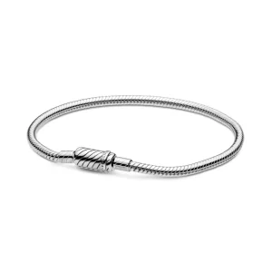 (bilde for) Pandora Moments Slangekjedearmbånd med Magnetisk Skyveklemme - 599103C00