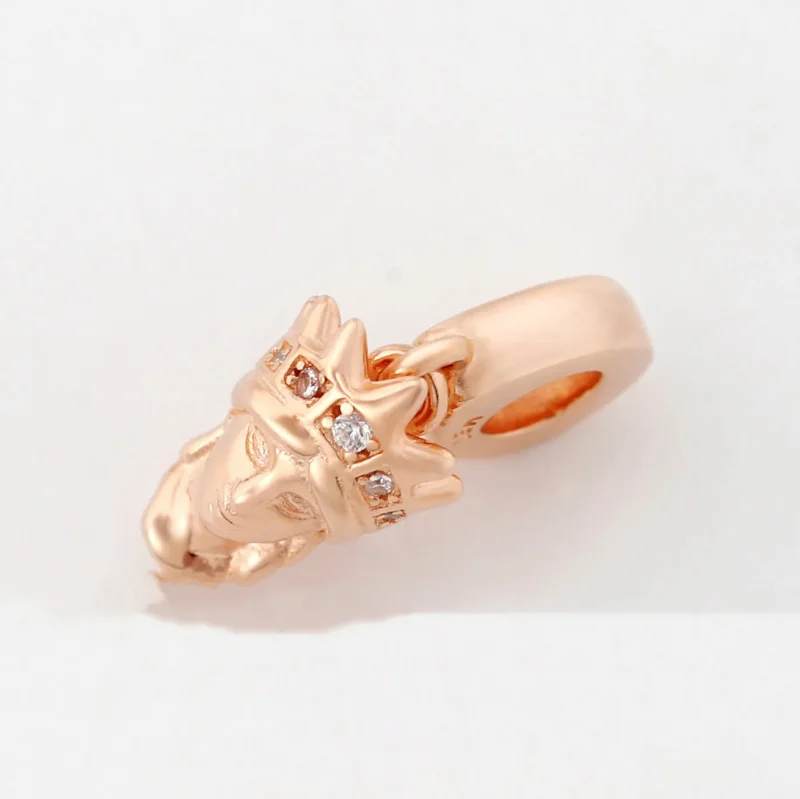 (bilde for) Pandora New York Frihetsgudinnen Hengende charm - 788989C01 - Vis 3