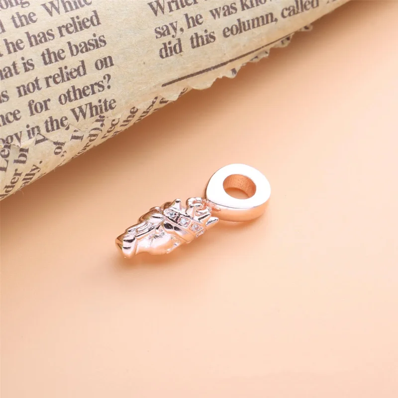 (bilde for) Pandora New York Frihetsgudinnen Hengende charm - 788989C01 - Vis 4