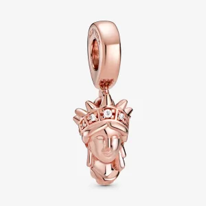 (bilde for) Pandora New York Frihetsgudinnen Hengende charm - 788989C01