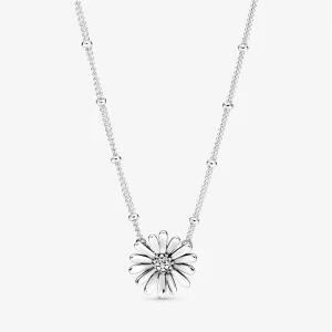 (bilde for) Pandora Pavé Prestekrage Collierhalskjede - 398964C01