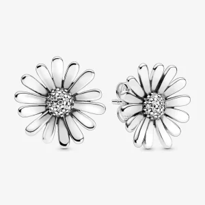 (bilde for) Pandora Pavé Prestekrage Statement Øredobber - 298812C01