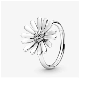 (bilde for) Pandora Pavé Prestekrage Statementring - 198817C01