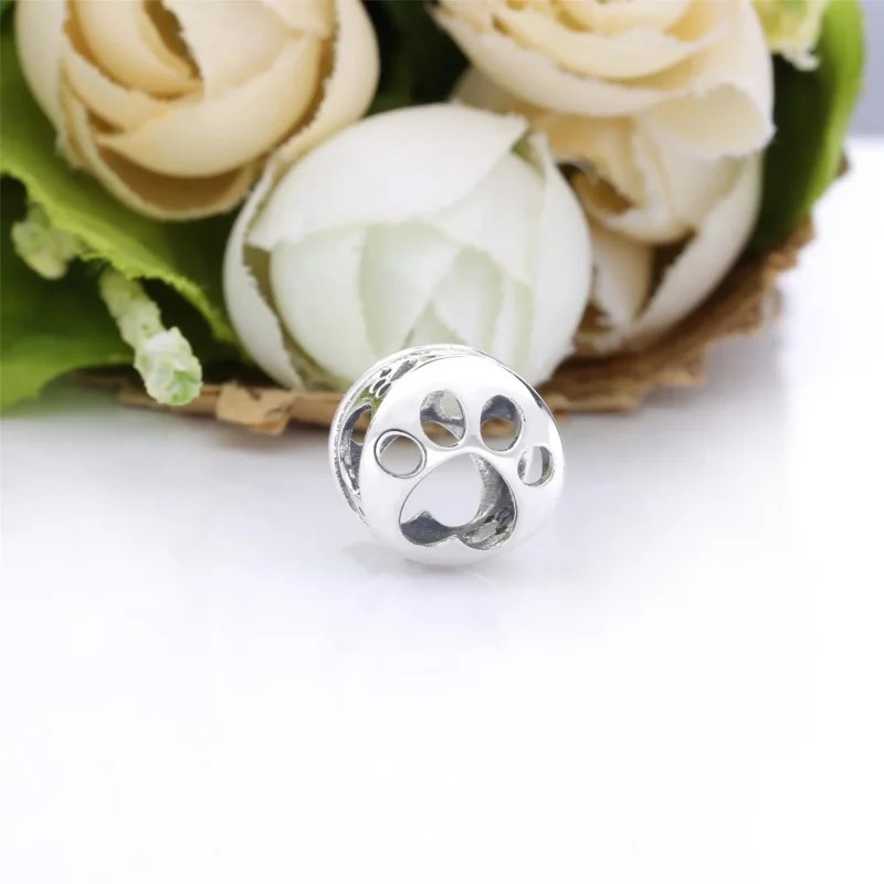 (bilde for) Pandora Åpen Potetrykk Charm - 798869C00 - Vis 2
