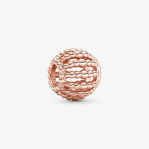 (bilde for) Pandora Åpen Sølvkuleprydet Charm - 788679C00