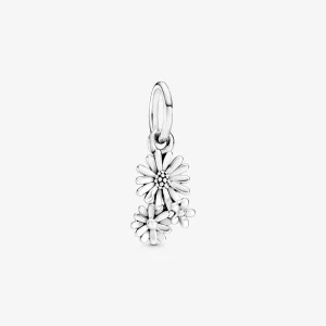 (bilde for) Pandora Prestekragebukett Hengende Charm - 798819C00