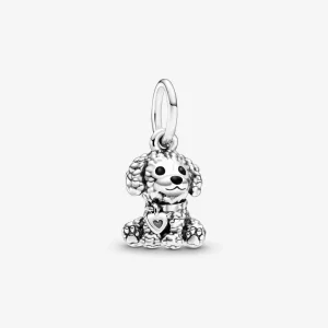 (bilde for) Pandora Puddelvalp Hengende Charm - 798871C01