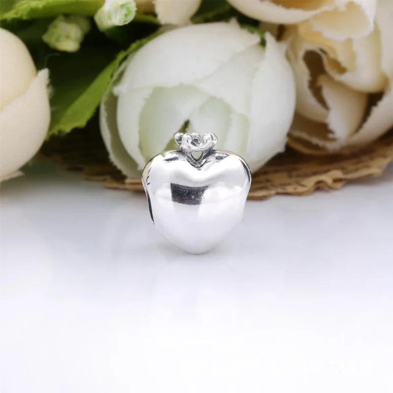 (bilde for) Pandora Årets mor Hjerteformet Charm - 798823C00 - Vis 4