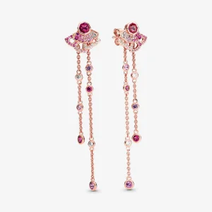 (bilde for) Pandora Rose Vifte Hengende Øredobber - 288190C01