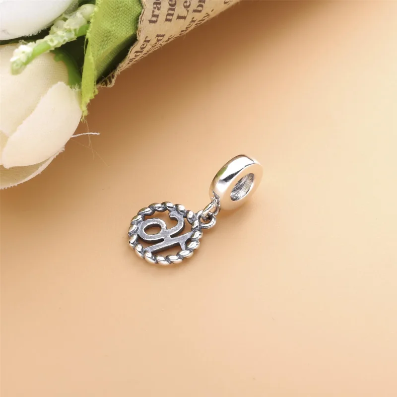 (bilde for) Pandora Seksten, hengende charm - 790494 - Vis 3