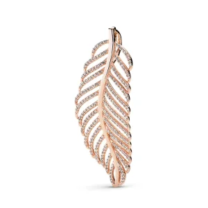(bilde for) Pandora Shimmering Feather - 380350CZ