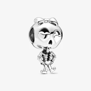(bilde for) Pandora Skjelettjente Charm - 799070C00
