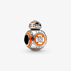 (bilde for) Pandora Star Wars BB-8 Charm - 799243C01