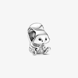 (bilde for) Pandora Søtt Ekorn Charm - 799105C01
