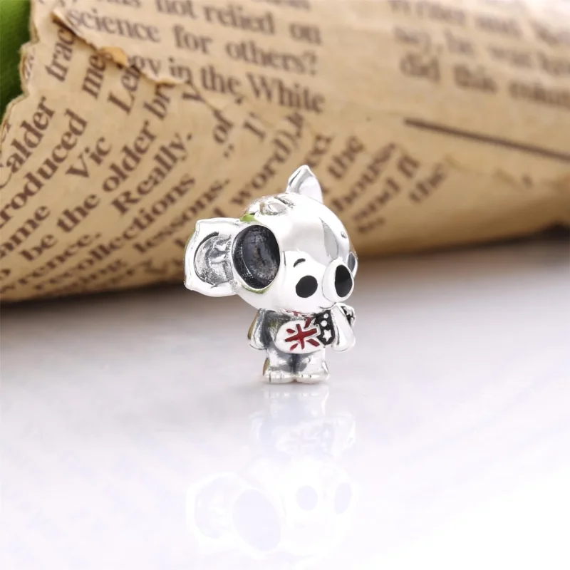 (bilde for) Pandora Surfende Koala Charm - 799031C01 - Vis 3