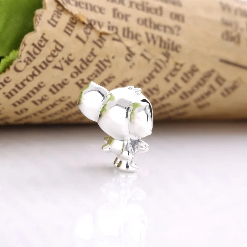 (bilde for) Pandora Surfende Koala Charm - 799031C01 - Vis 4