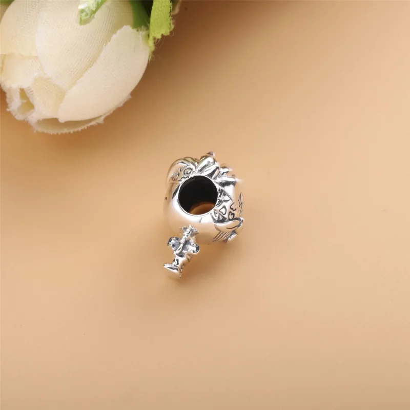 (bilde for) Pandora Tenåringsgutt Charm - 798897C00 - Vis 3
