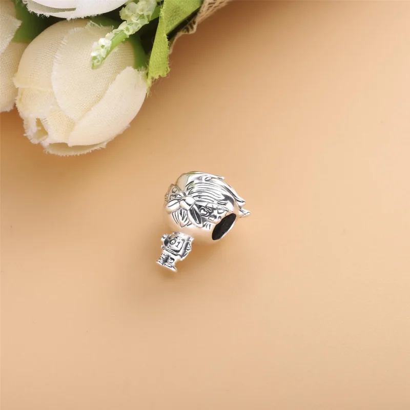 (bilde for) Pandora Tenåringsgutt Charm - 798897C00 - Vis 4