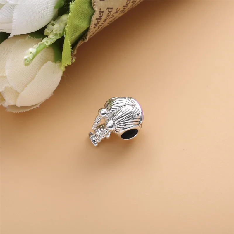 (bilde for) Pandora Tenåringsjente Charm - 798904C01 - Vis 4
