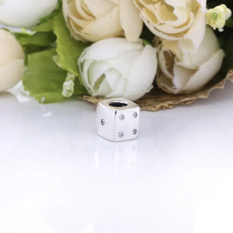 (bilde for) Pandora Terning, charm - 790116 - Vis 2