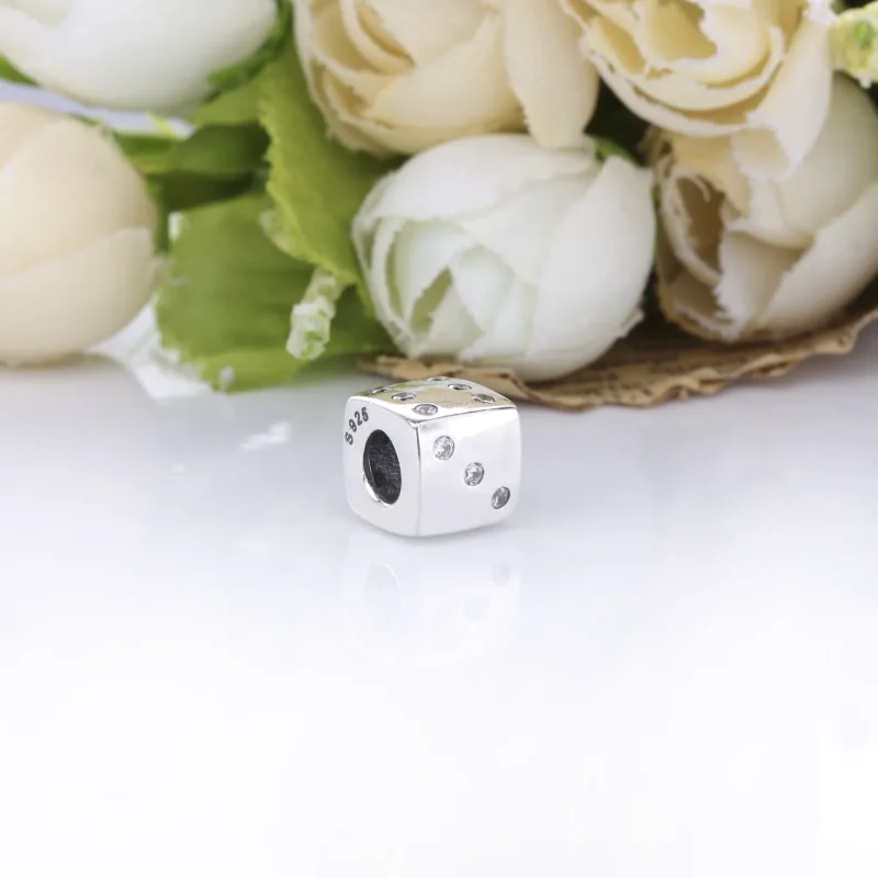 (bilde for) Pandora Terning, charm - 790116 - Vis 3